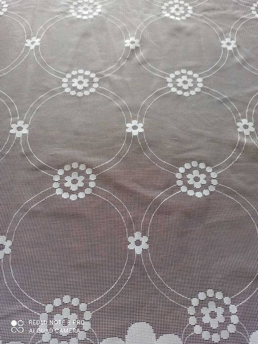Firanka biała 2,25x3,0