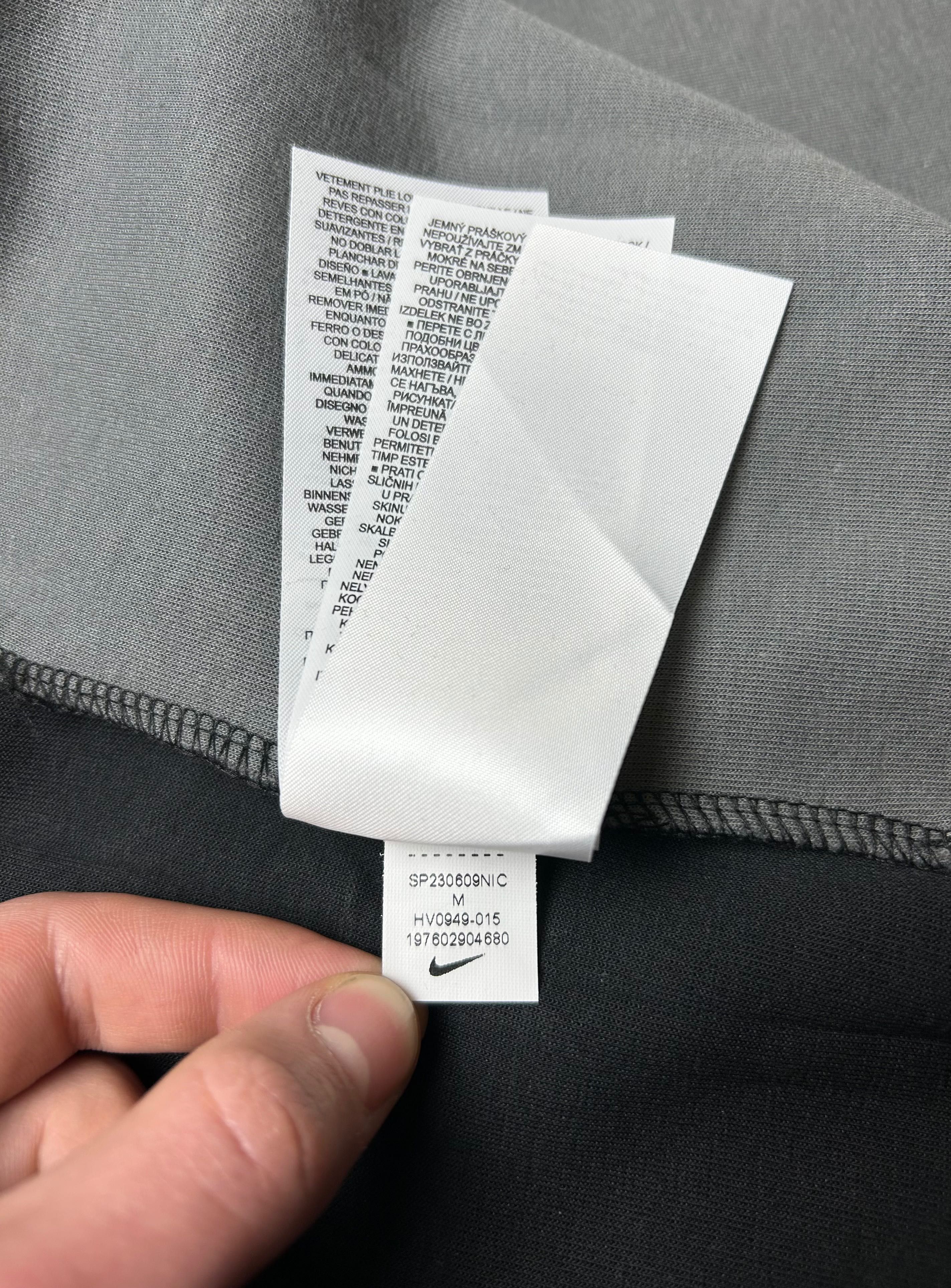 Кофта Nike tech fleece найк теч флис