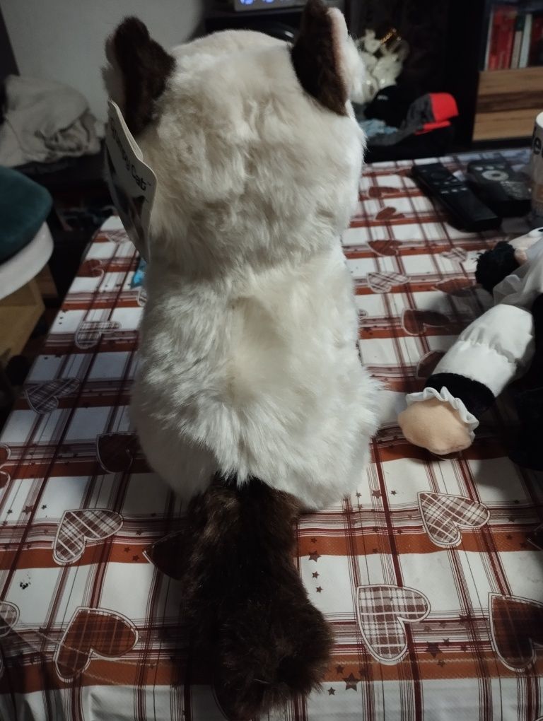 Grumpy Cat Maskotka