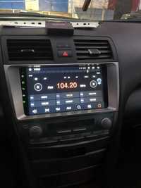 Auto Radio Toyota Camry Android 2Din Ano 2006 até 2011