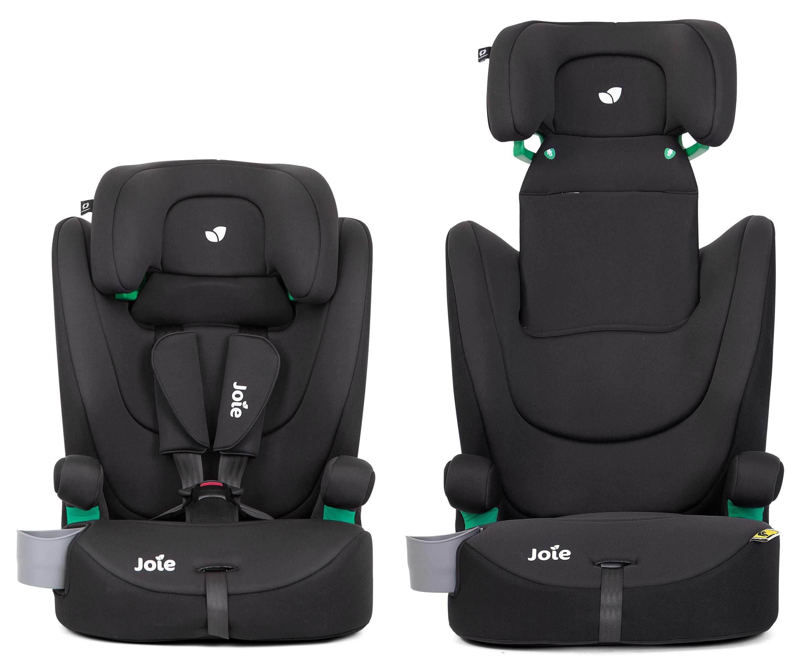 Joie Elevate R129 FOTELIK SAMOCHODOWY I-Size 76-150cm 9-36kg NA PASY