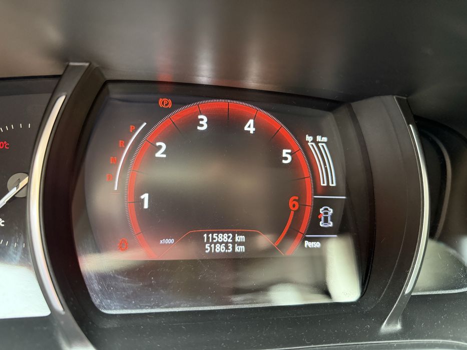 Renault Megane Sport Tourer Bose Edition