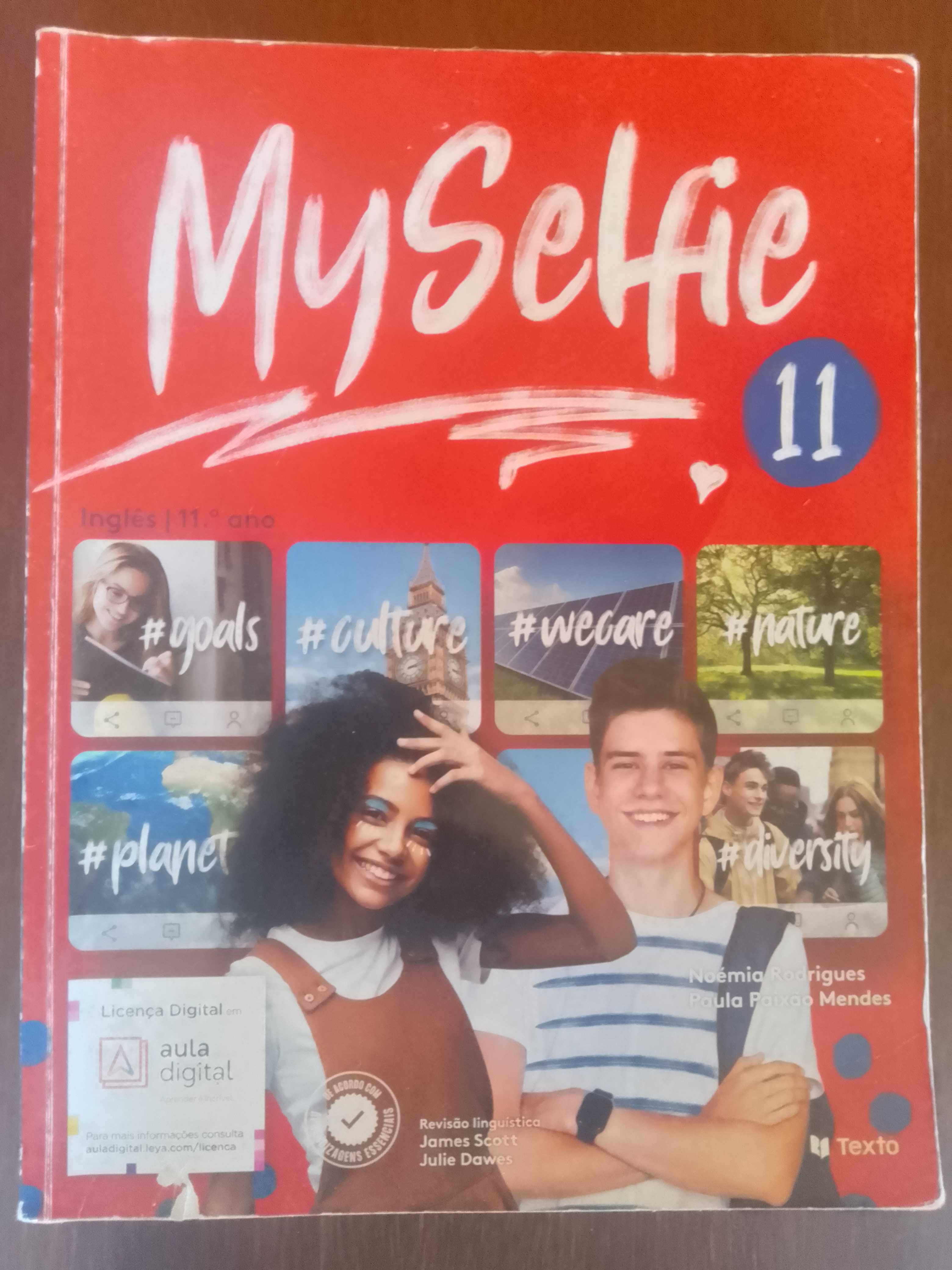 Manual My Selfie 11º