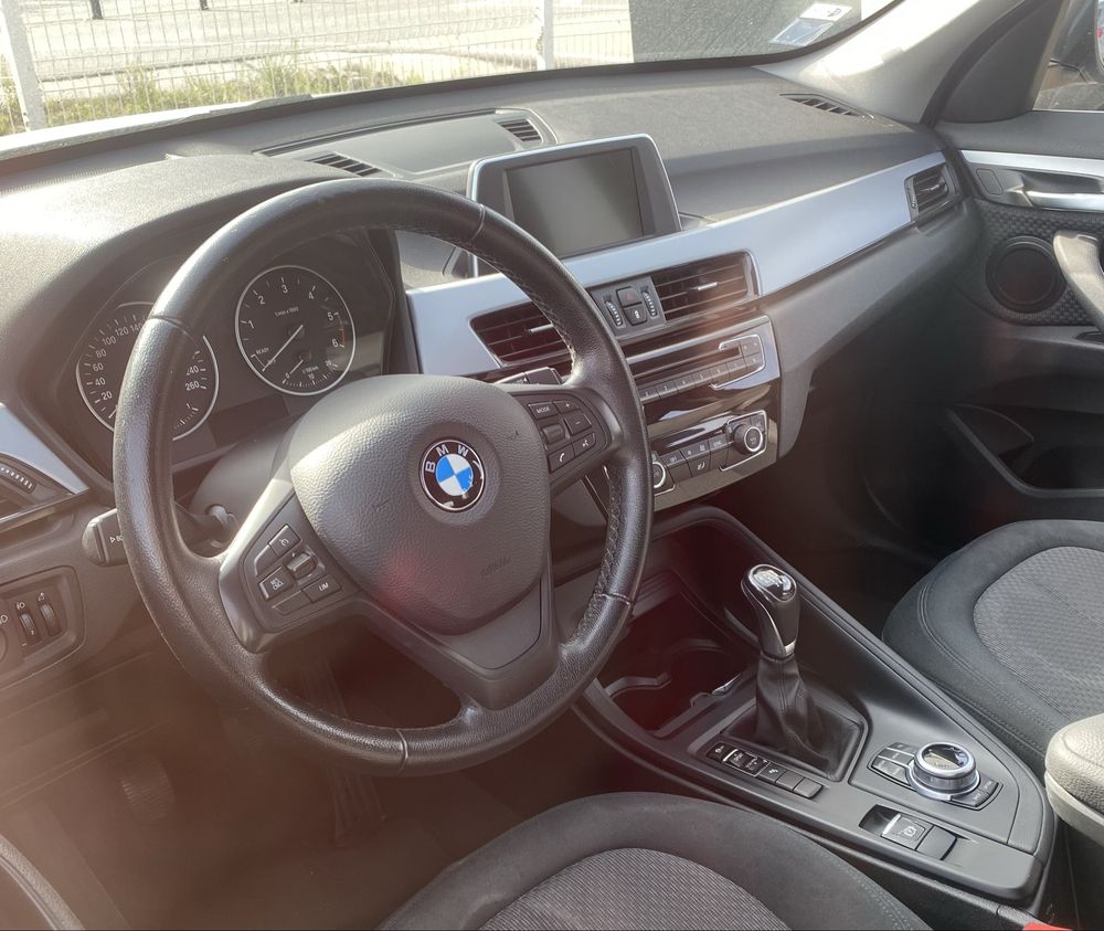 BMW X1 sDrive16d