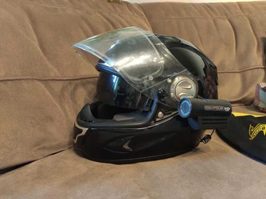 Шлем Scorpion EXO-1000 Air + Камера