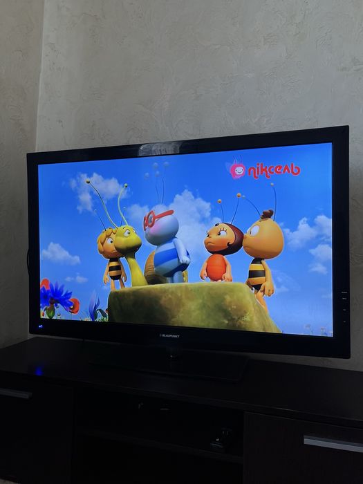 Телевізор Blaupunkt 47” Full HD — відмінний стан