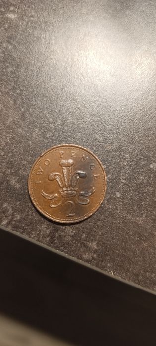 Sprzedam monetę Wielka Brytania