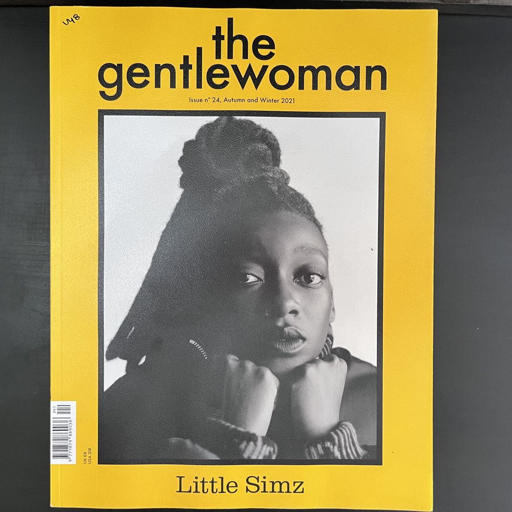 Revistas “the gentlewoman”