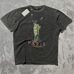 Футболка Balenciaga Paris Liberty