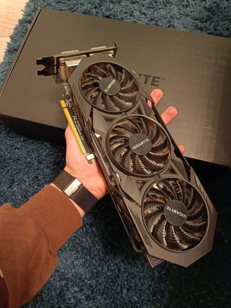 NVIDIA GeForce GTX 970