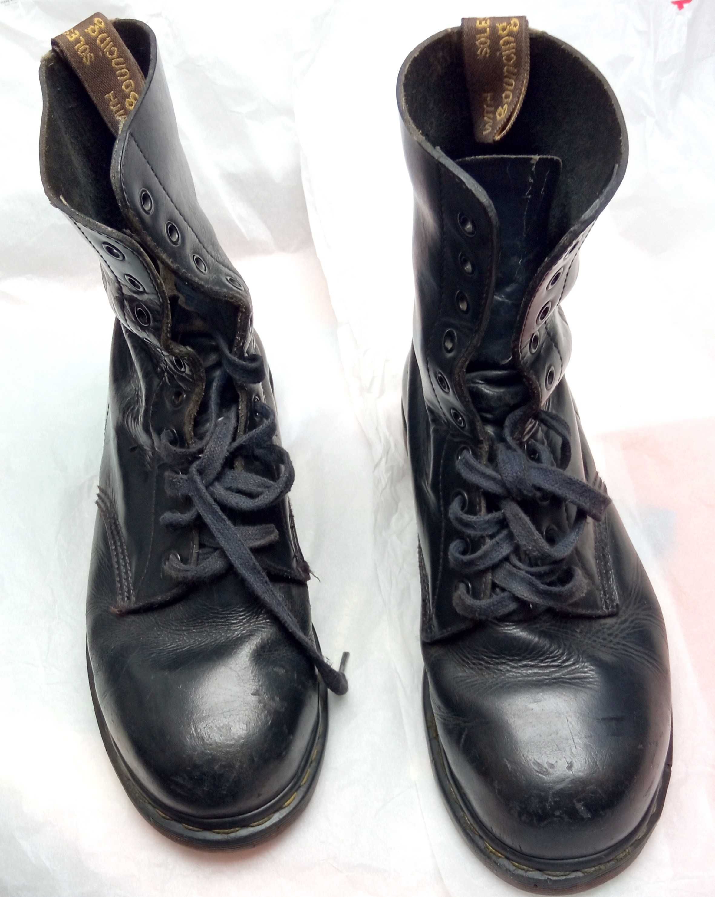 Botas Doc Martens