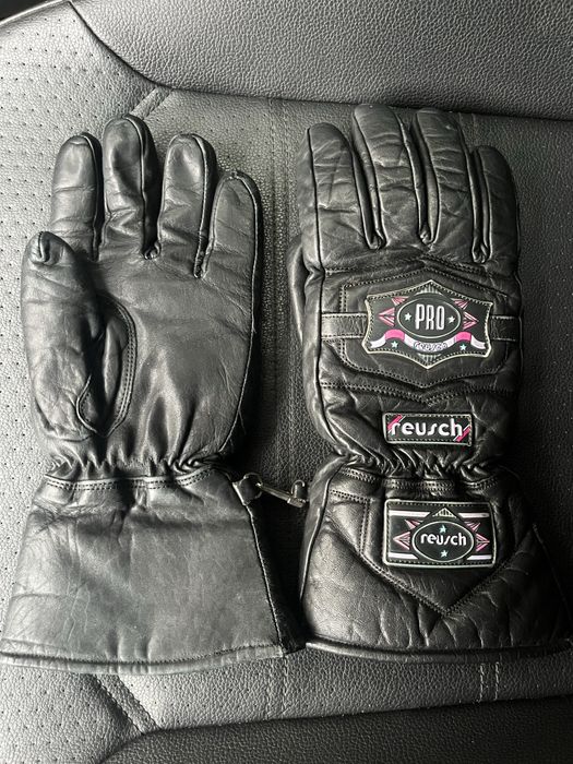 Моторукавиці Reusch Pro Мото перчатки