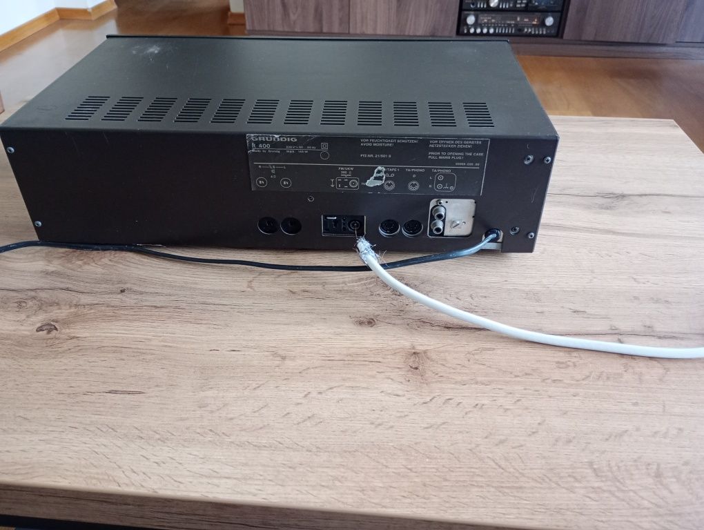 Amplituner Grundig R 400 vintage