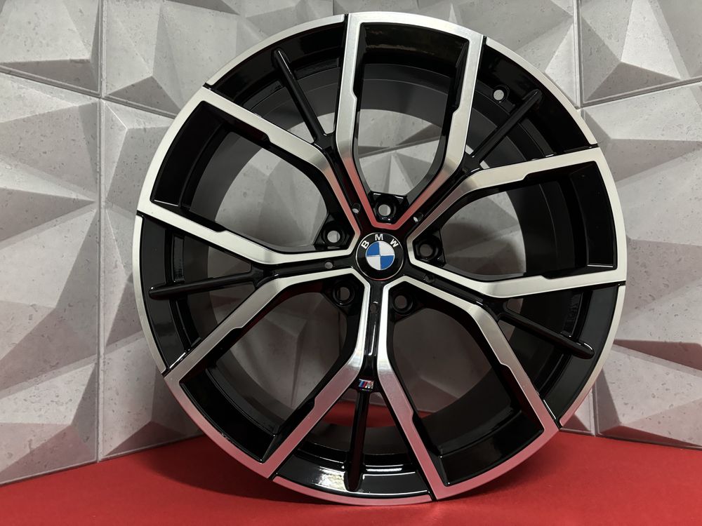 NOWE Felgi Koła 19" 5x120 BMW Styling 845 ///M PAKIET • • PIĘKNE • •