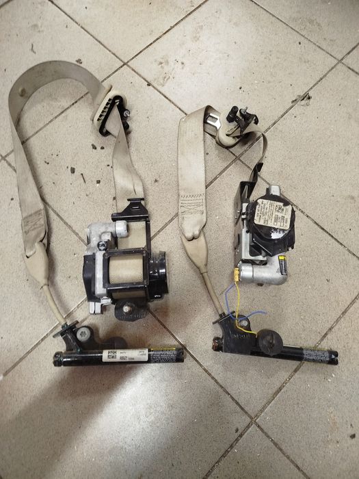 Ремень безопасности форд фюжин