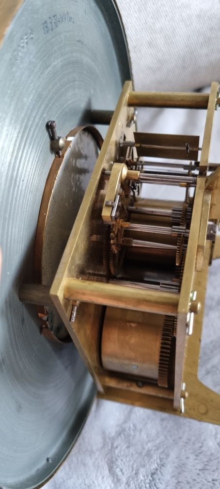 Zegar scienny Lenzkirch