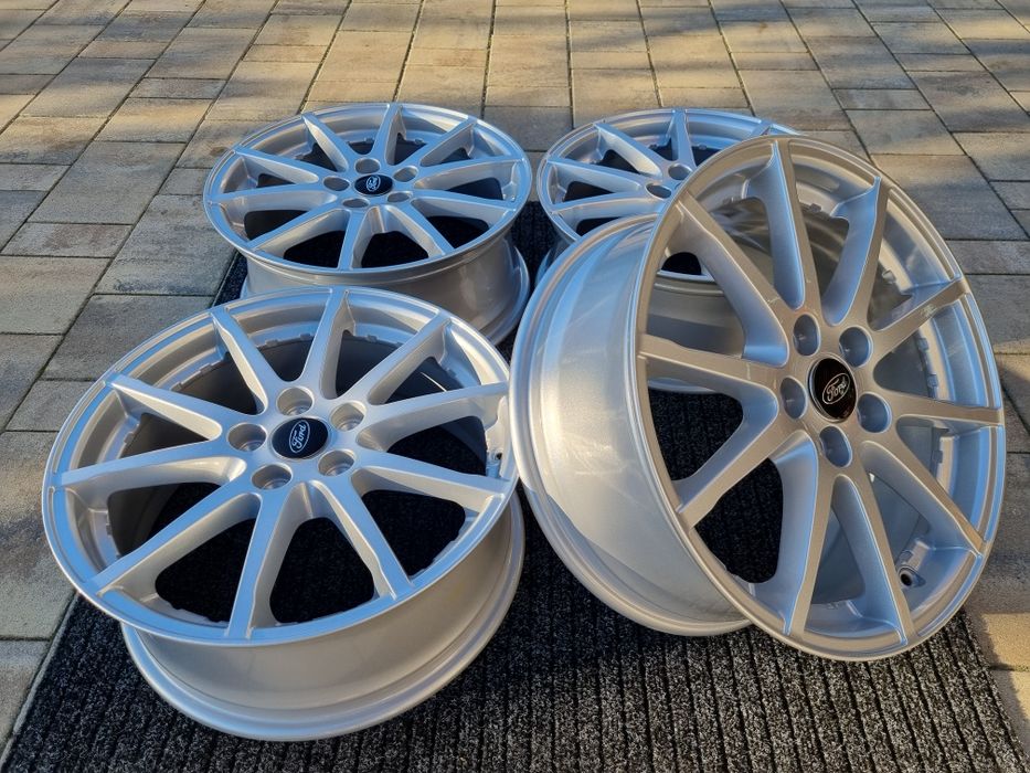 Ford 17 " Nowe felgi 5X108 Mondeo Focus Galaxy C-MAX Kuga Tourneo Puma
