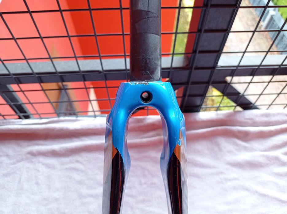 Widelec Koga Miyata Carbon 28" 1 1/8 28,6mm