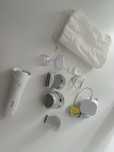 Philips golarka trymer pedicure