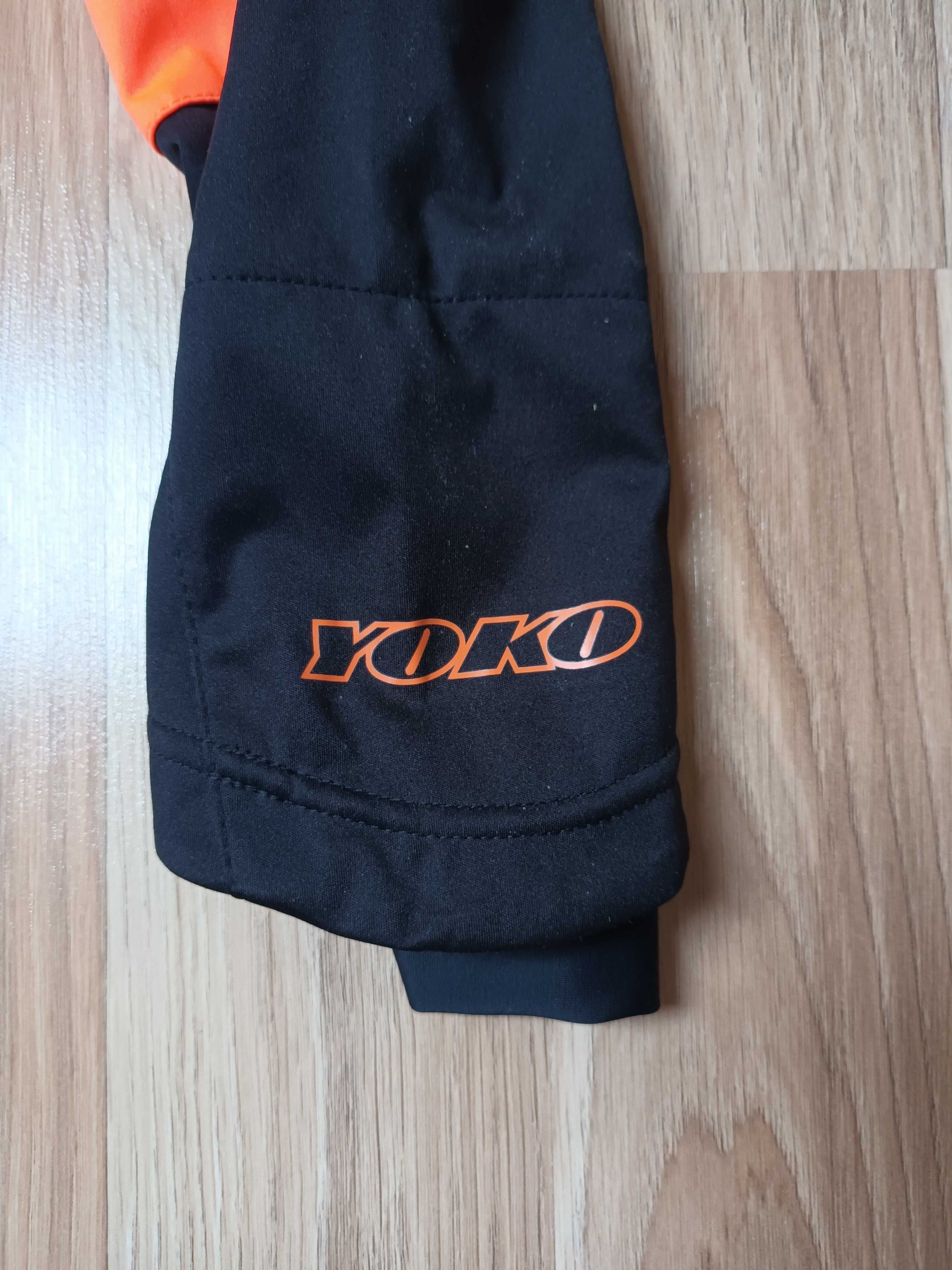 Yoko  Yxc 20.1 kurtka narty biegowe/rower softshell rozm L