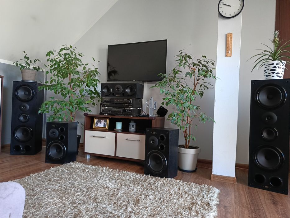 Kolumny stx 100W monitory