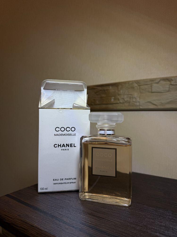 ОРИГІНАЛ Chanel, Versace, YSL, Jimmy Choo, CH, Moschino, D&G парфуми