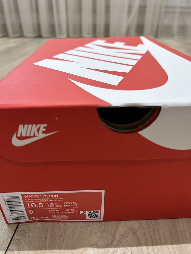 Кросівки Nike V2K Run Premium original