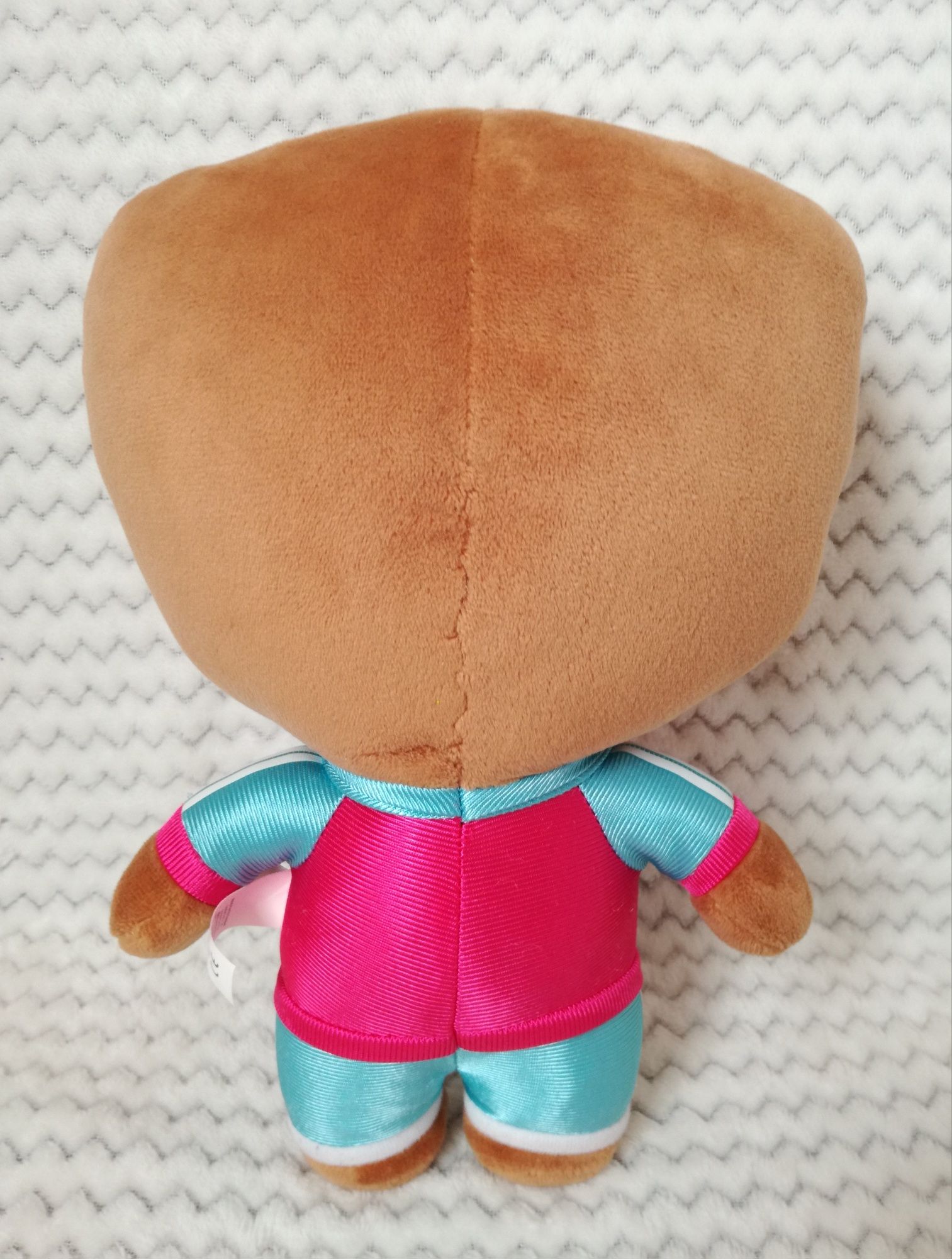 Maskotka szczeniaczek Plush Jiffpom Cutelife