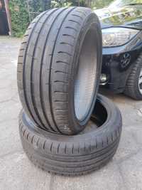 Opony letnie Nokian powerproof 225/40/18