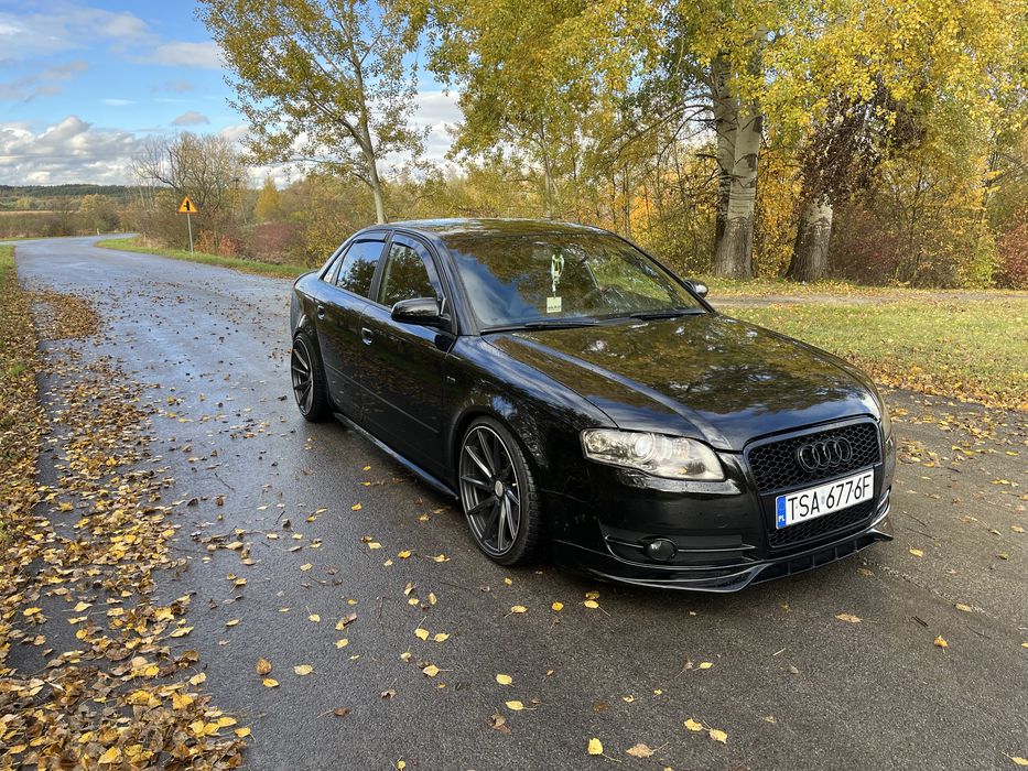 Audi a4 b7 2005r