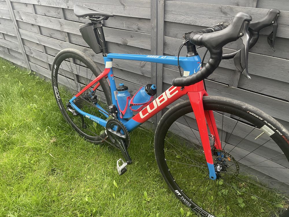 Cube Agree C:62 Disc Ultegra Di2 54 szosa