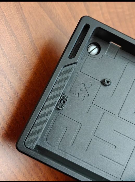 Lateral Alumaze 60 - Wooting