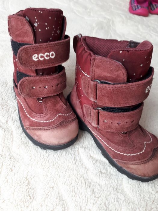 Buty zimowe ecco 24