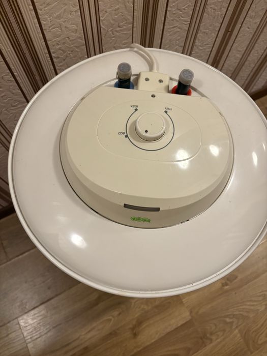 Бойлер Zanussi, тен робочий, 80 літрів