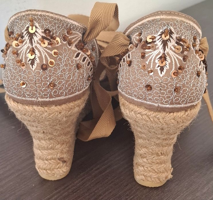 Botas Pele Novas-Oferta Alpercatas