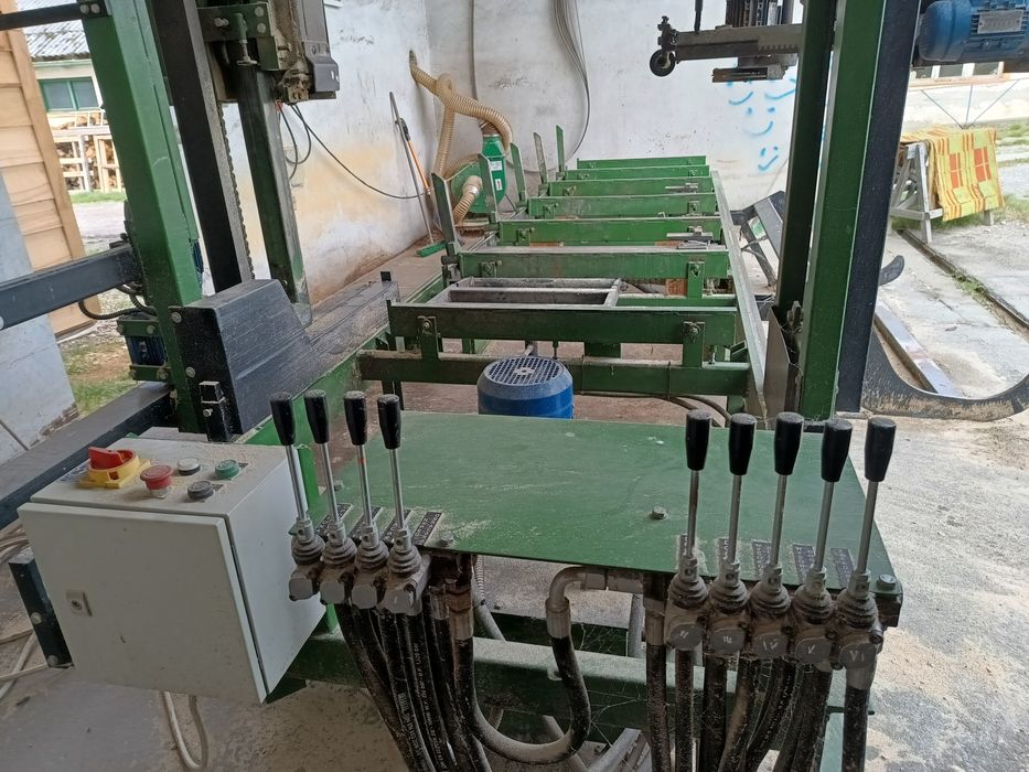 Trak Taśmowy XL Boldrew