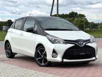 Toyota Yaris Super wersja lekko uszkodzona OKAZJA