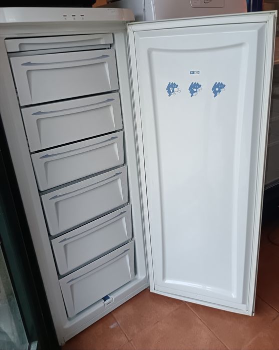 Arca congeladora vertical