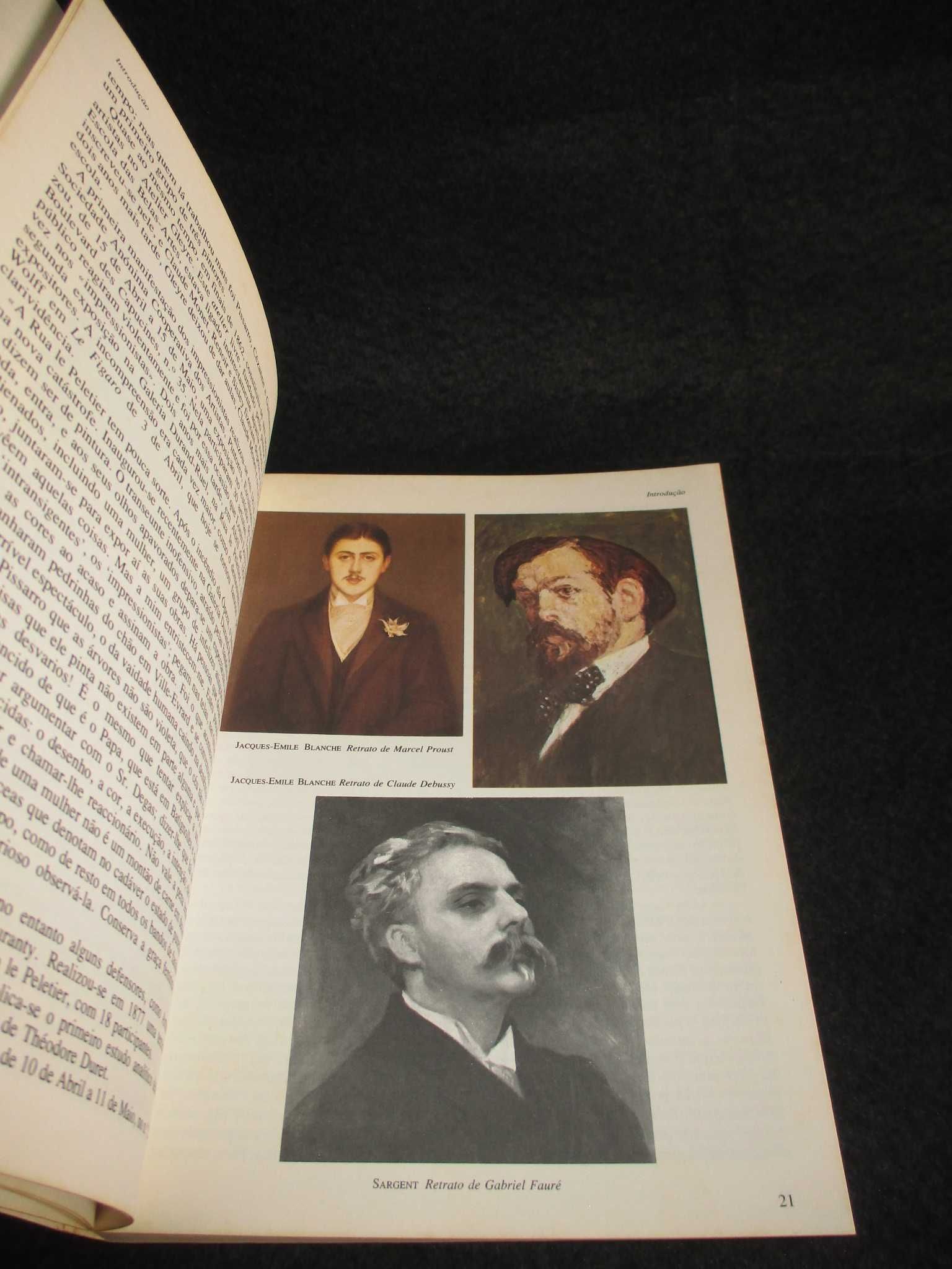 Livro Enciclopédia do Impressionismo Maurice Sérullaz