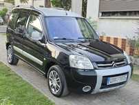Citroen Berlingo 1.6hdi 90km  bez dpf i dwumasy/Tempomat /Hak