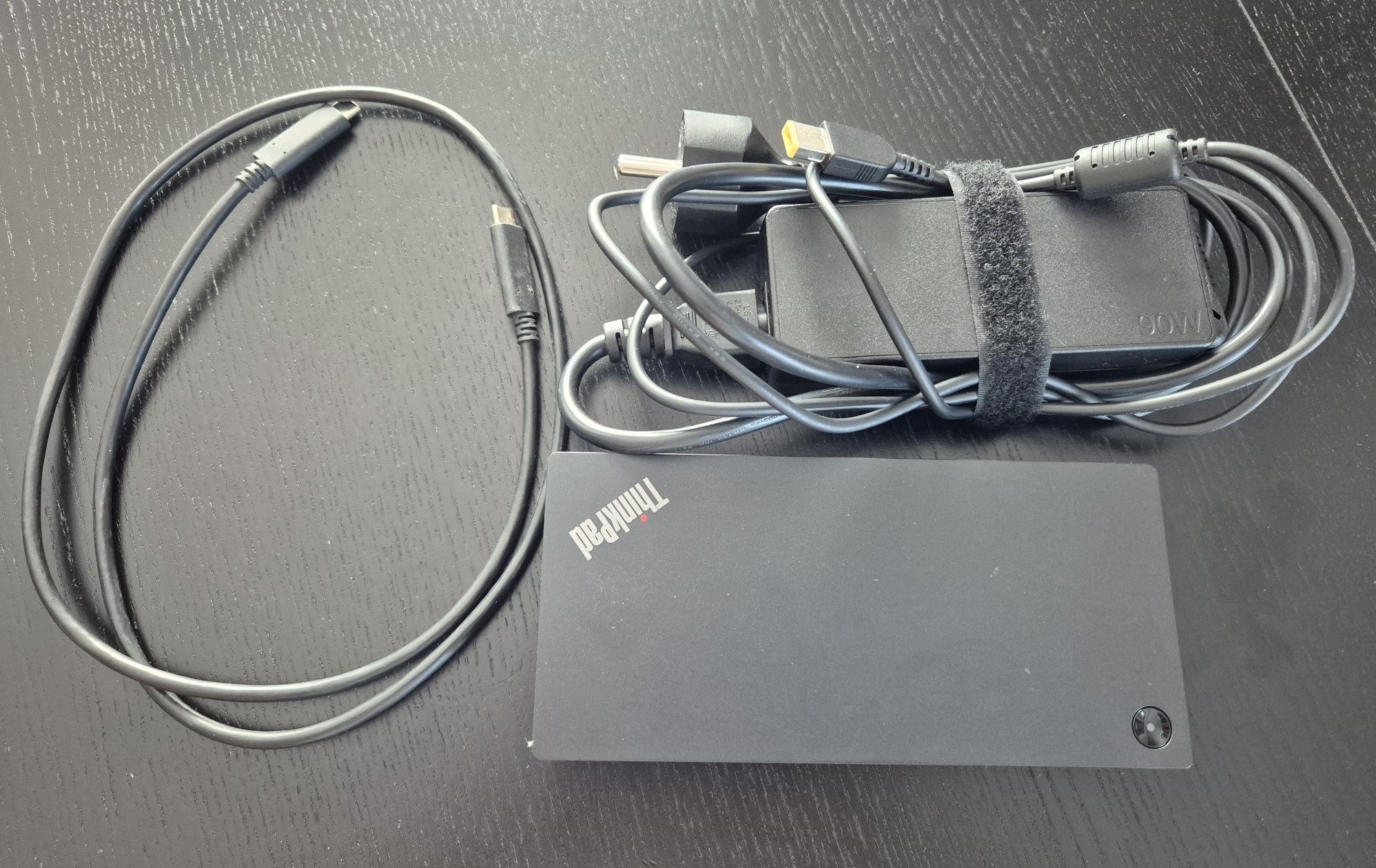 Lenovo ThinkPad USB-C Dock Gen2 40AS
