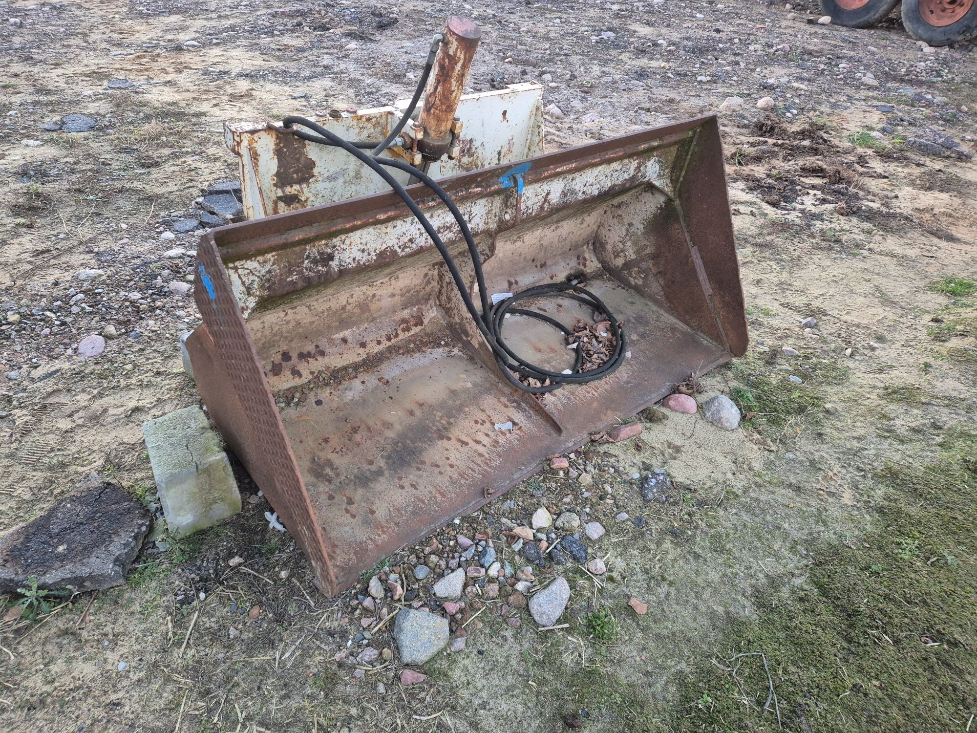 Wózek widłowy Omford Manitou JCB merlo