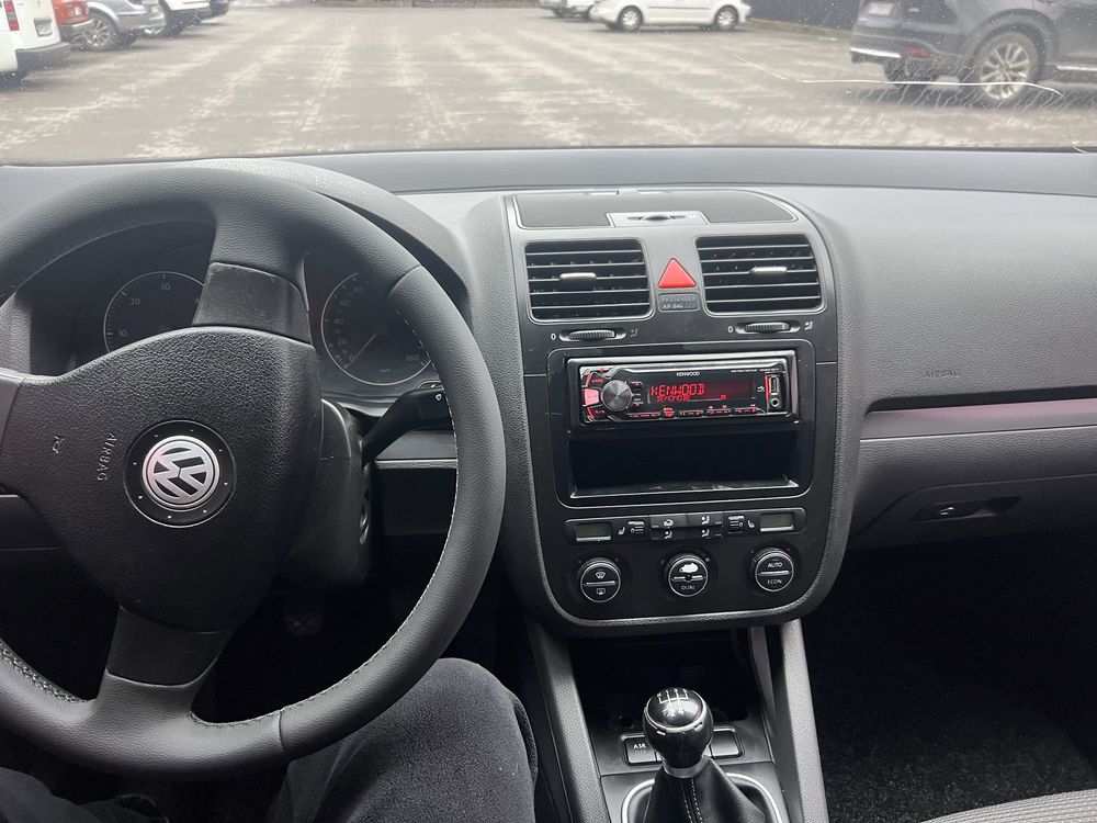 Volkswagen Jetta 1.9 TDI