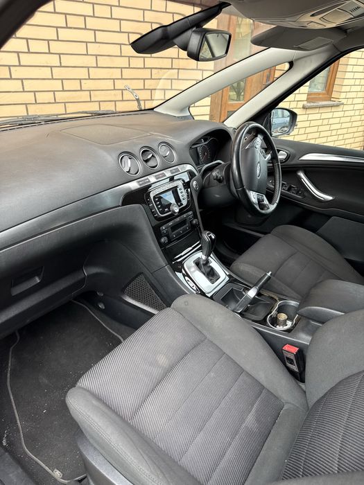 Ford S-Max запчастини авторазборка форд розборка