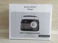 OKAZJA Radio z głośnikiem bluetooth usb bezprzewodowy vintage Wysyłam