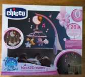 Мобіль до ліжечка від Chicco