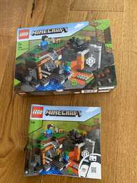 Klocki Lego 21166 Minecraft