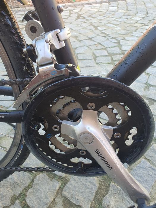 Rower męski marki Stevens X3C