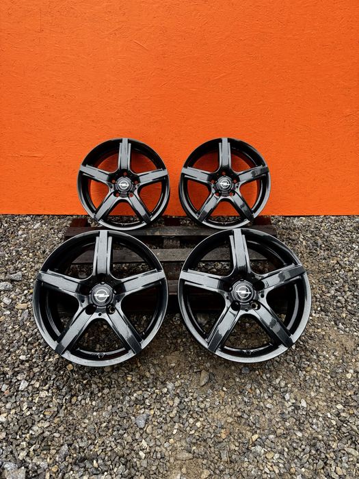 Диски R16 5.114,3 ET55 опель віваро трафік мазда 3 5 6 киа хундай