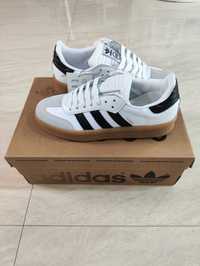 Adidas Sambae White Black Gum Eu 42